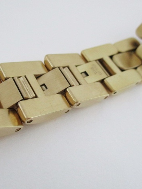 MICHAEL KORS - Phoebe Quartz Gold Dial Ladies Watch - MK4923